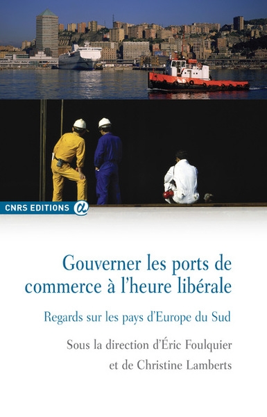 Gouverner les ports de commerce à l'heure libérale - Image principale
