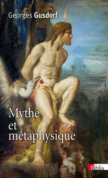 Mythe et métaphysique - Image principale
