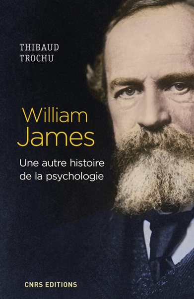 William james. une autre histoire de la psychologie - Image principale