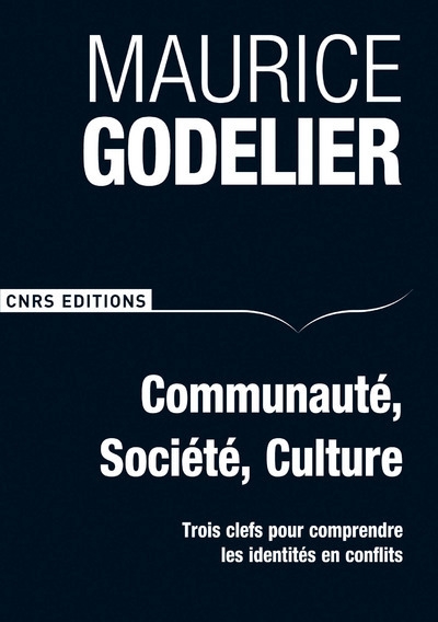 Communauté, société, culture-trois clefs pour comprendre les identités en conflits - Image principale