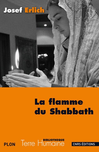 La flamme du shabbath - Image principale