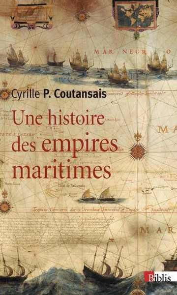 Une histoire des empires maritimes - Image principale