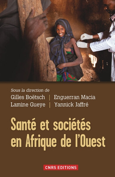 Santé et société en afrique de l'ouest - Image principale