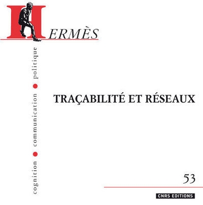 Hermès n°53 - tracabilités et réseaux - Image principale