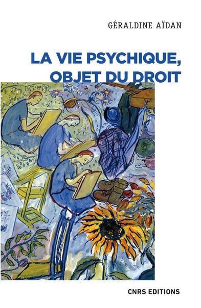 La vie psychique, objet du droit - Image principale