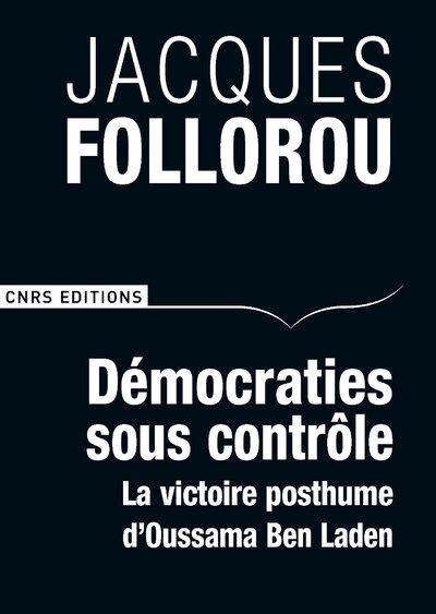 Démocratie sous contrôle. la victoire posthume de - Image principale