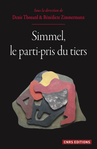 Simmel, le parti-pris du tiers - Image principale