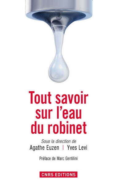 Tout savoir sur l'eau du robinet - Image principale