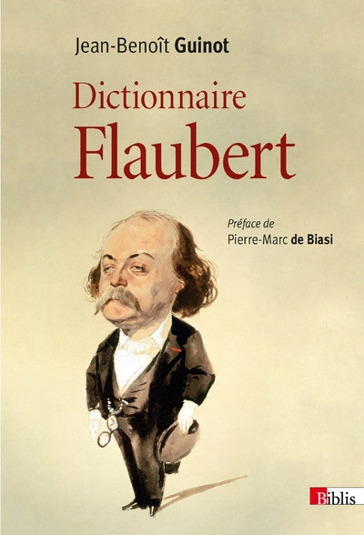 Dictionnaire flaubert - Image principale