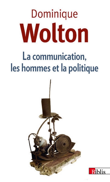La communication, les hommes et la politique - Image principale