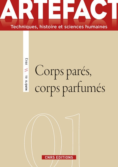 Artefact n°1 - corps parés, corps parfumés - Image principale
