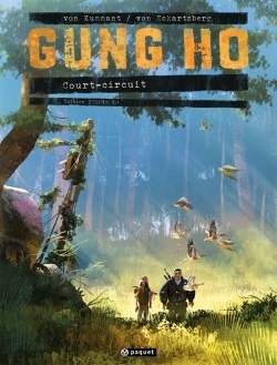 Gung ho tome 2.1 - Image principale