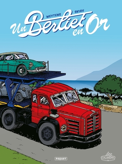 Un berliet en or - Image principale