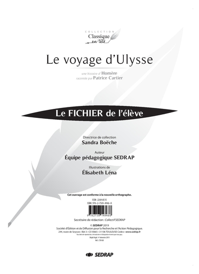 Ulysse - le fichier - Image principale