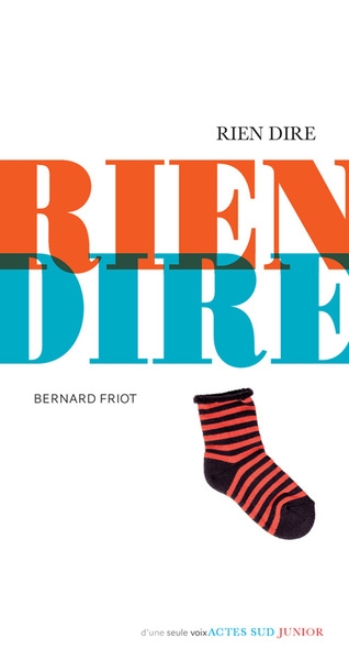 Rien dire - Image principale
