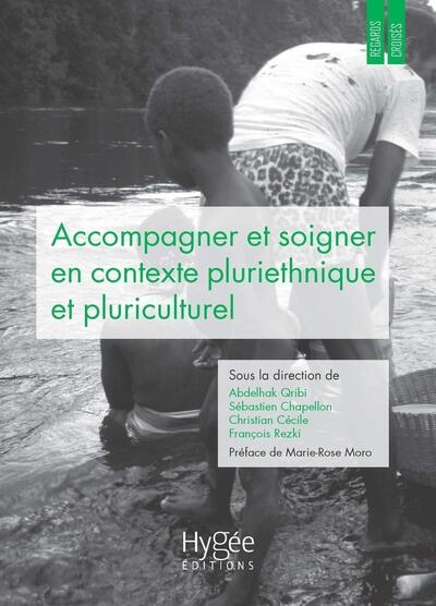 Accompagner et soigner en contexte pluriethnique et pluriculturel - Image principale