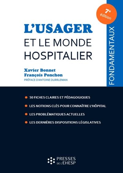 L'usager et le monde hospitalier - Image principale