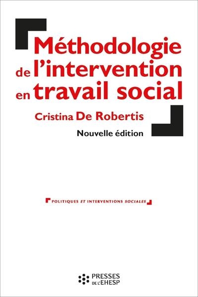 Méthodologie de l'intervention en travail social. l'aide à la personne - Image principale