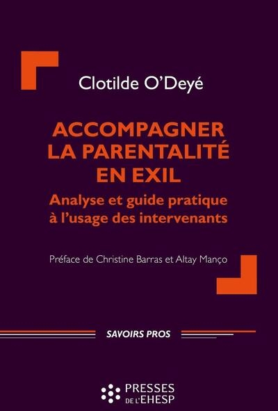 Accompagner la parentalité en exil - Image principale