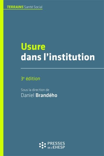 Usure dans l'institution - Image principale