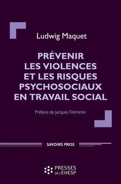 Prévenir les violences et les risques psychosociaux en travail social - Image principale