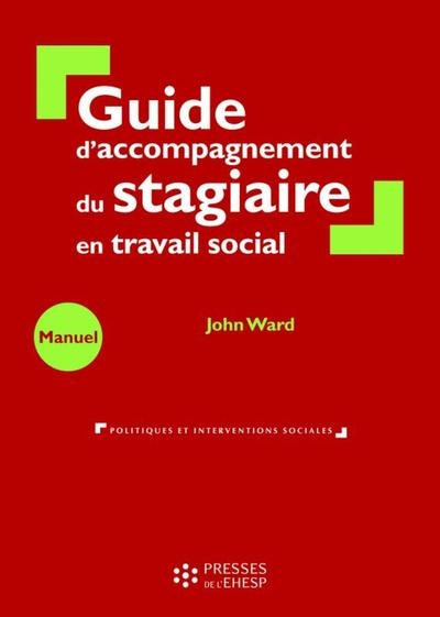Guide d'accompagnement du stagiaire en travail social - Image principale