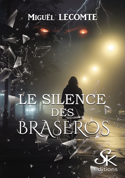 Le silence des braseros - Image principale