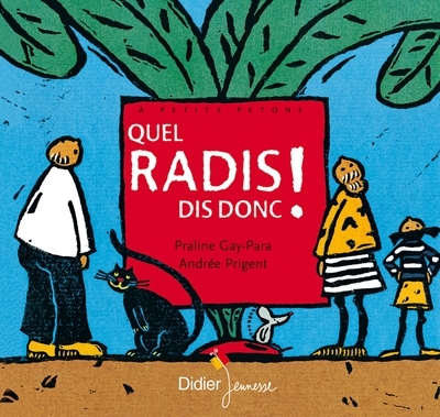 Quel radis, dis donc ! - Image principale