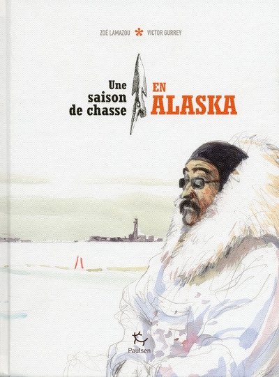 Une saison de chasse en alaska - Image principale