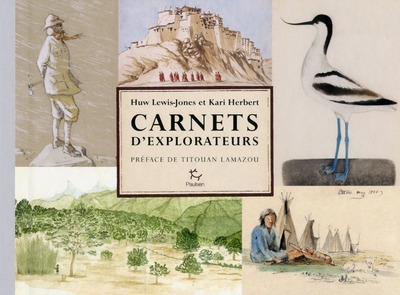 Carnets d'explorateurs - Image principale
