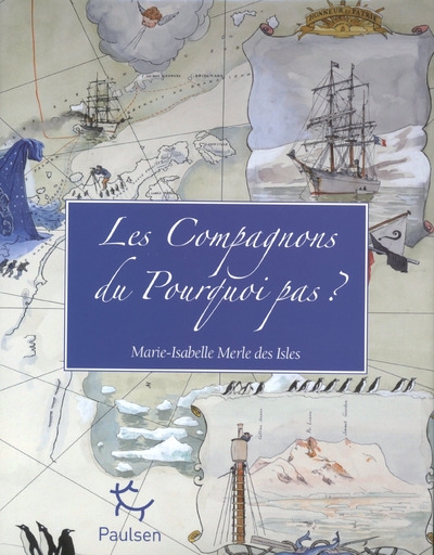 Les compagnons du pourquoi pas ? - Image principale