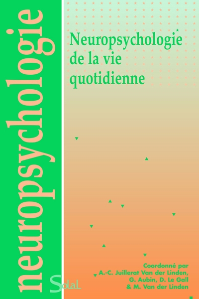 Neuropsychologie de la vie quotidienne - Image principale