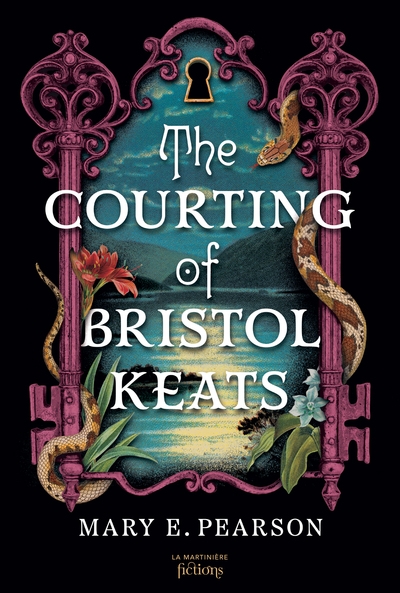 The courting of bristol keats - tome 1 - Image principale