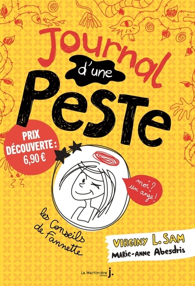 Journal d'une peste. tome 1 - Image principale