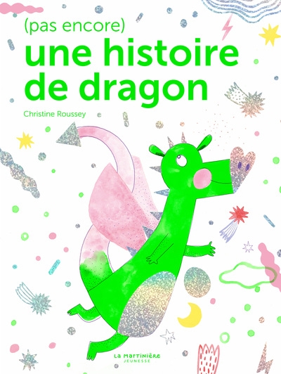 (pas encore) une histoire de dragon - Image principale