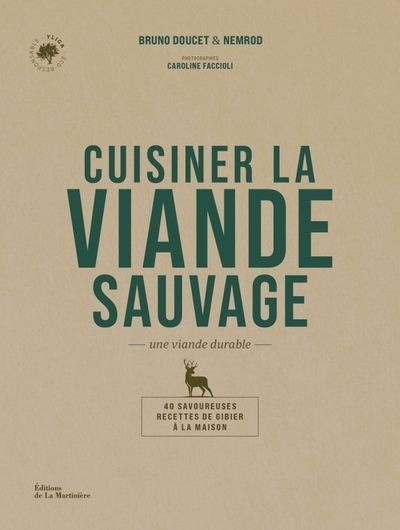 Cuisiner la viande sauvage - Image principale