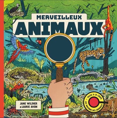 Merveilleux animaux - Image principale