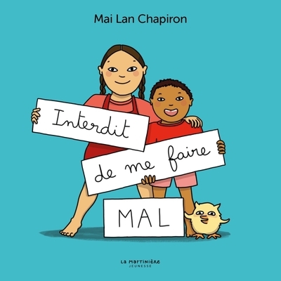 Interdit de me faire mal ! - Image principale