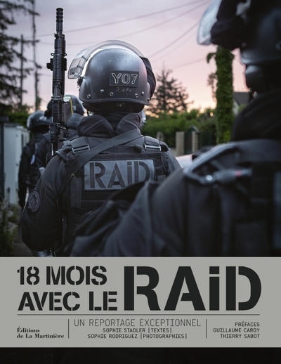 18 mois avec le raid - Image principale