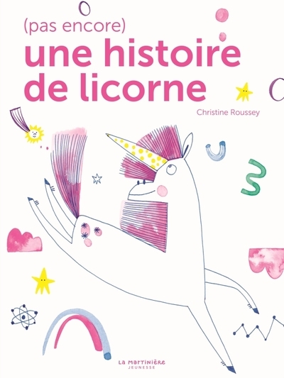 (pas encore) une histoire de licorne - Image principale