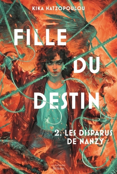 Fille du destin - Image principale