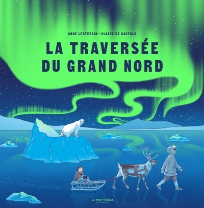 La traversée du grand nord - Image principale