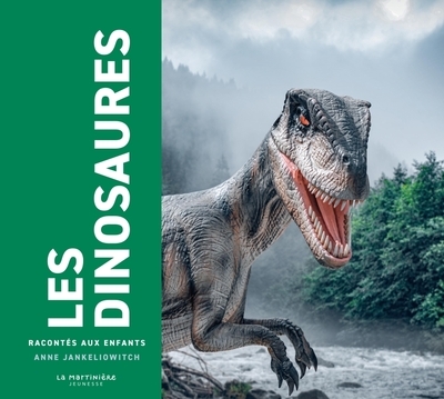 Les dinosaures racontés aux enfants - Image principale