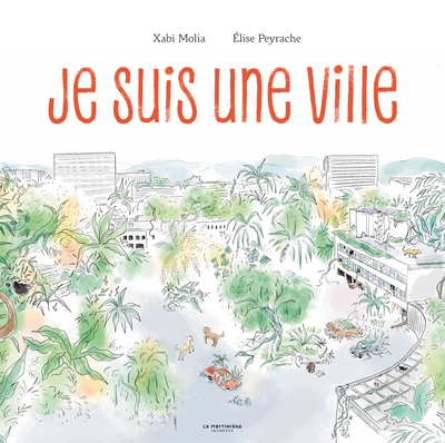 Je suis une ville - Image principale