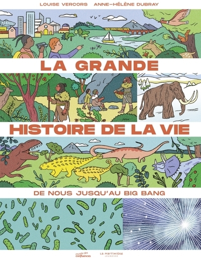 La grande histoire de la vie - Image principale