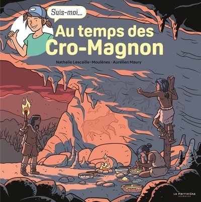 Au temps des cro-magnon - Image principale