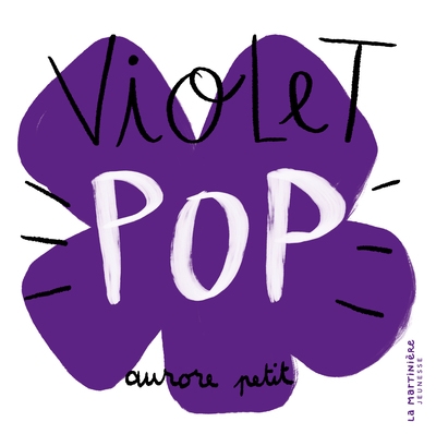 Violet pop - Image principale