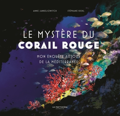 Le mystère du corail rouge - Image principale