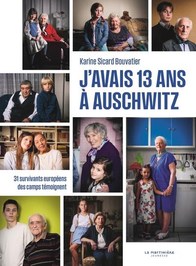 J'avais 13 ans à auschwitz - Image principale