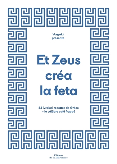 Et zeus créa la feta - Image principale